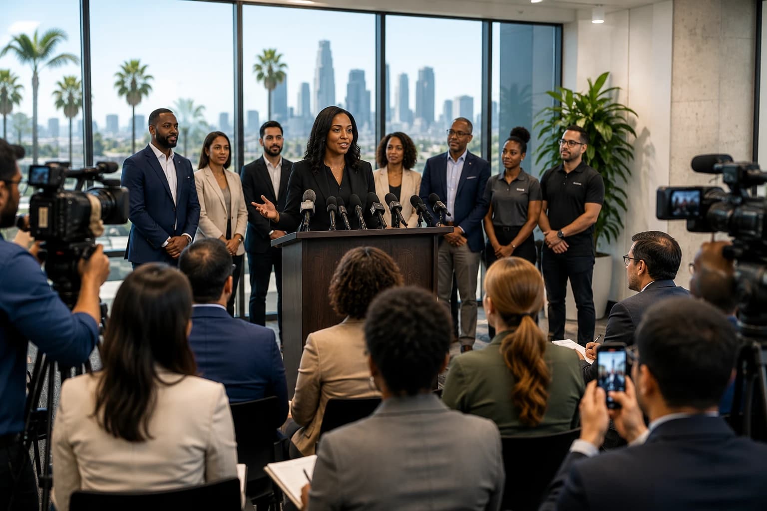 TCG announces expanded programs for workforce and youth development