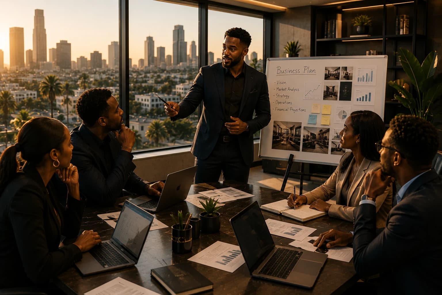 Entrepreneurship